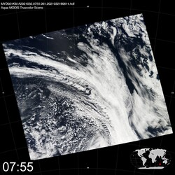 Level 1B Image at: 0755 UTC