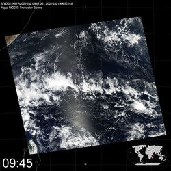 Level 1B Image at: 0945 UTC