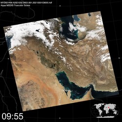 Level 1B Image at: 0955 UTC