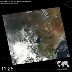 Level 1B Image at: 1125 UTC