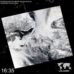 Level 1B Image at: 1635 UTC