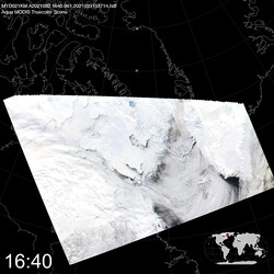 Level 1B Image at: 1640 UTC