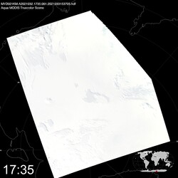 Level 1B Image at: 1735 UTC