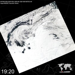 Level 1B Image at: 1920 UTC