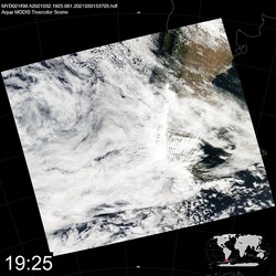 Level 1B Image at: 1925 UTC