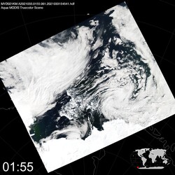 Level 1B Image at: 0155 UTC