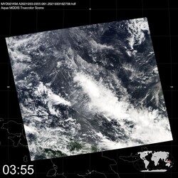 Level 1B Image at: 0355 UTC