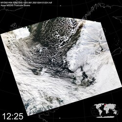 Level 1B Image at: 1225 UTC