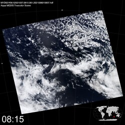 Level 1B Image at: 0815 UTC