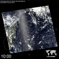 Level 1B Image at: 1000 UTC