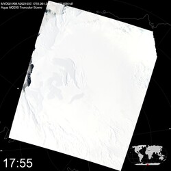 Level 1B Image at: 1755 UTC