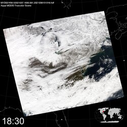 Level 1B Image at: 1830 UTC