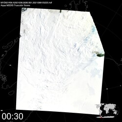 Level 1B Image at: 0030 UTC