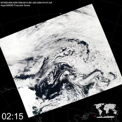 Level 1B Image at: 0215 UTC