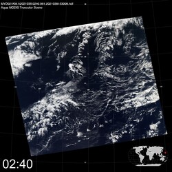 Level 1B Image at: 0240 UTC