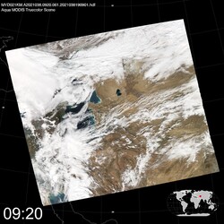 Level 1B Image at: 0920 UTC