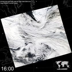 Level 1B Image at: 1600 UTC