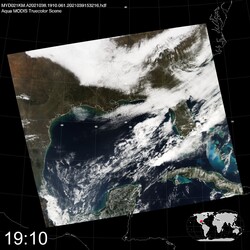 Level 1B Image at: 1910 UTC