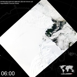 Level 1B Image at: 0600 UTC