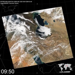 Level 1B Image at: 0950 UTC