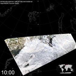 Level 1B Image at: 1000 UTC