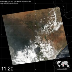 Level 1B Image at: 1120 UTC