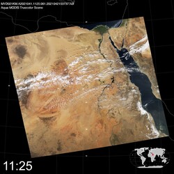 Level 1B Image at: 1125 UTC