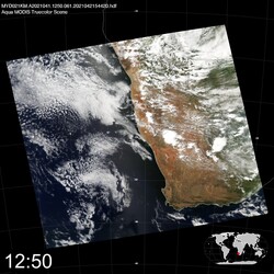 Level 1B Image at: 1250 UTC