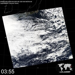 Level 1B Image at: 0355 UTC