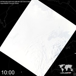 Level 1B Image at: 1000 UTC