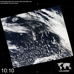 Level 1B Image at: 1010 UTC