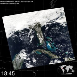 Level 1B Image at: 1845 UTC