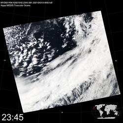 Level 1B Image at: 2345 UTC