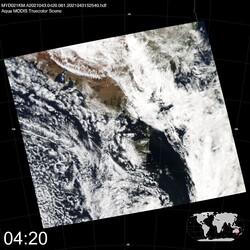 Level 1B Image at: 0420 UTC