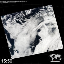 Level 1B Image at: 1550 UTC