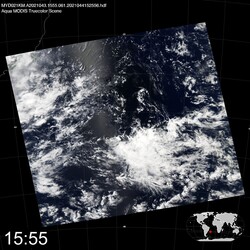 Level 1B Image at: 1555 UTC