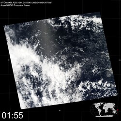 Level 1B Image at: 0155 UTC