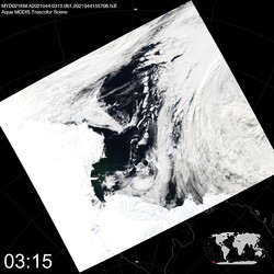 Level 1B Image at: 0315 UTC