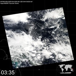 Level 1B Image at: 0335 UTC