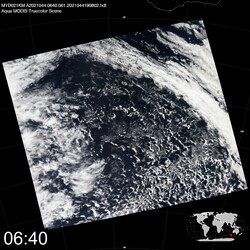 Level 1B Image at: 0640 UTC