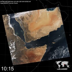 Level 1B Image at: 1015 UTC