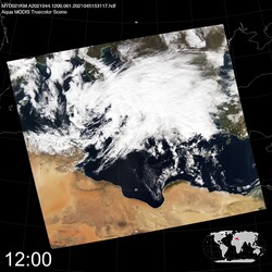 Level 1B Image at: 1200 UTC