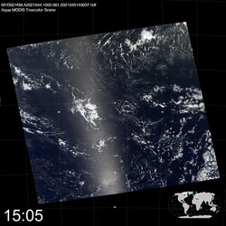 Level 1B Image at: 1505 UTC