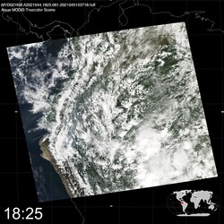 Level 1B Image at: 1825 UTC