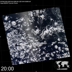 Level 1B Image at: 2000 UTC