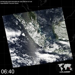 Level 1B Image at: 0640 UTC