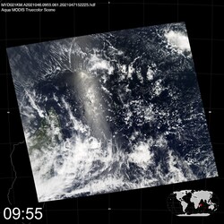 Level 1B Image at: 0955 UTC