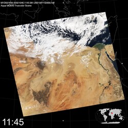 Level 1B Image at: 1145 UTC