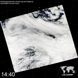 Level 1B Image at: 1440 UTC