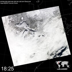 Level 1B Image at: 1825 UTC